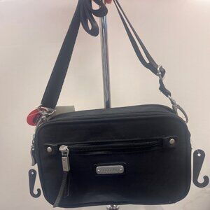 Baggallini Black Crossbody/Over-the-Shoulder Bag